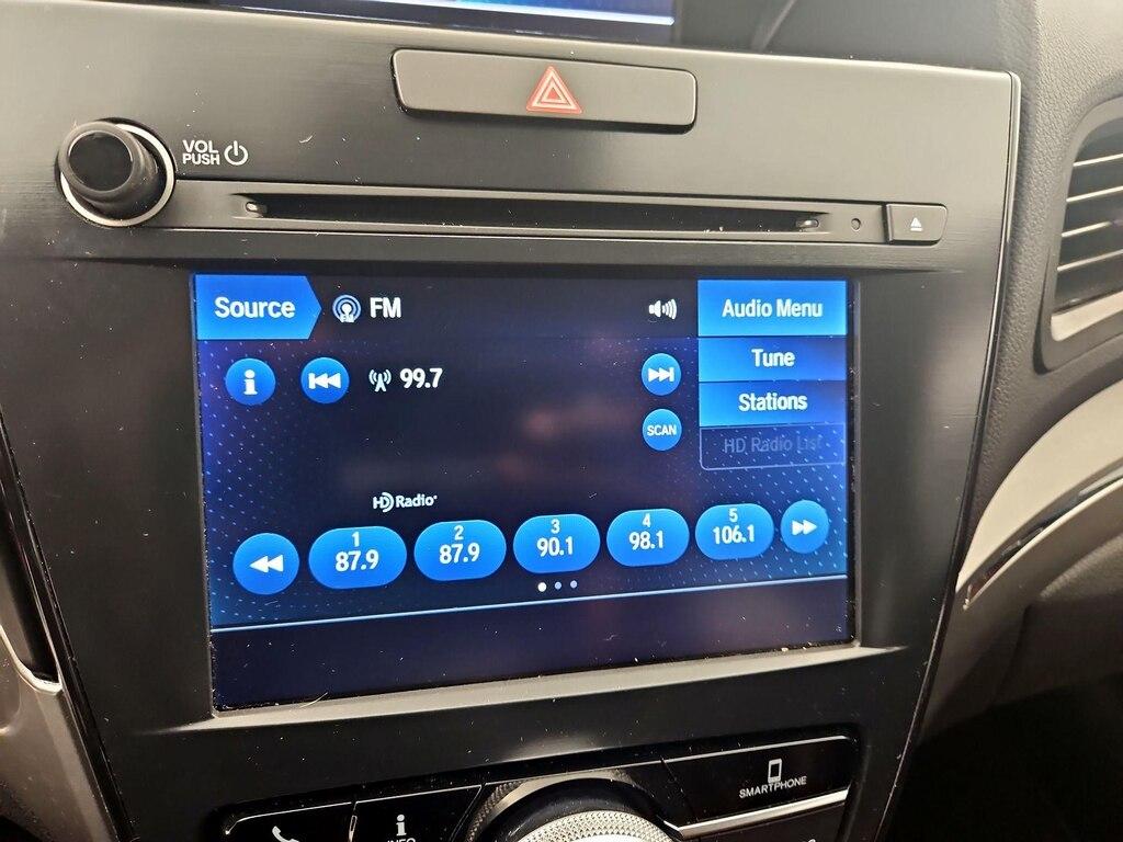 used 2022 Acura ILX car, priced at $25,998