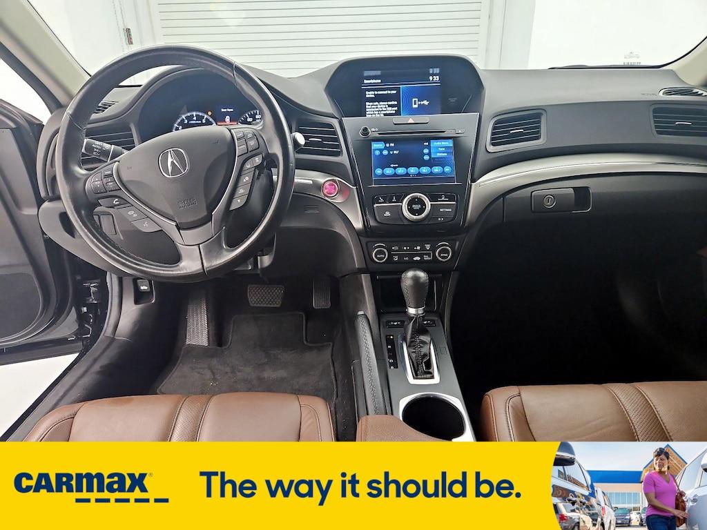 used 2022 Acura ILX car, priced at $25,998