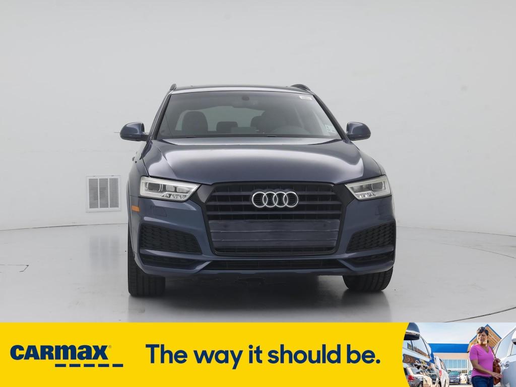 used 2018 Audi Q3 car, priced at $20,998