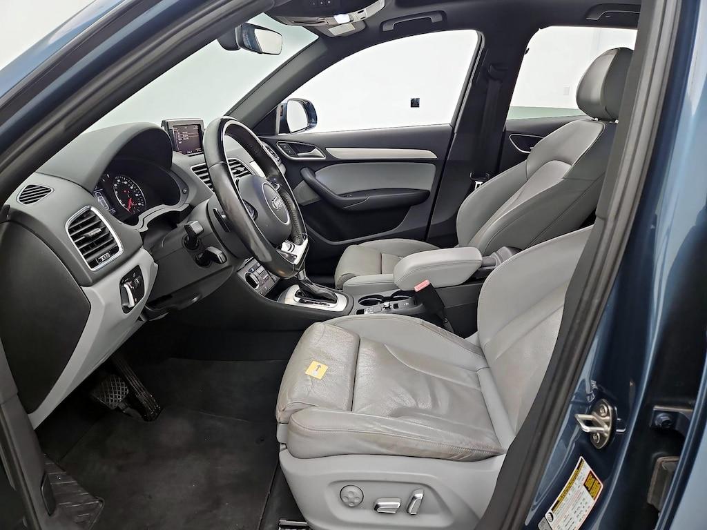used 2018 Audi Q3 car, priced at $20,998