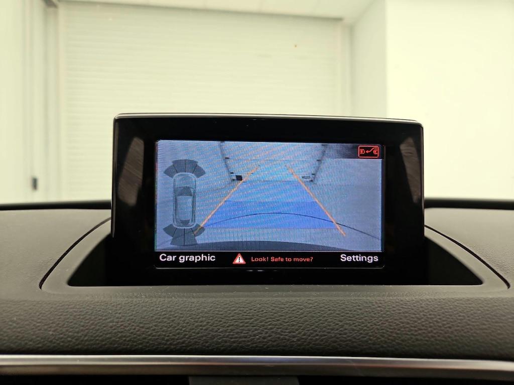 used 2018 Audi Q3 car, priced at $20,998