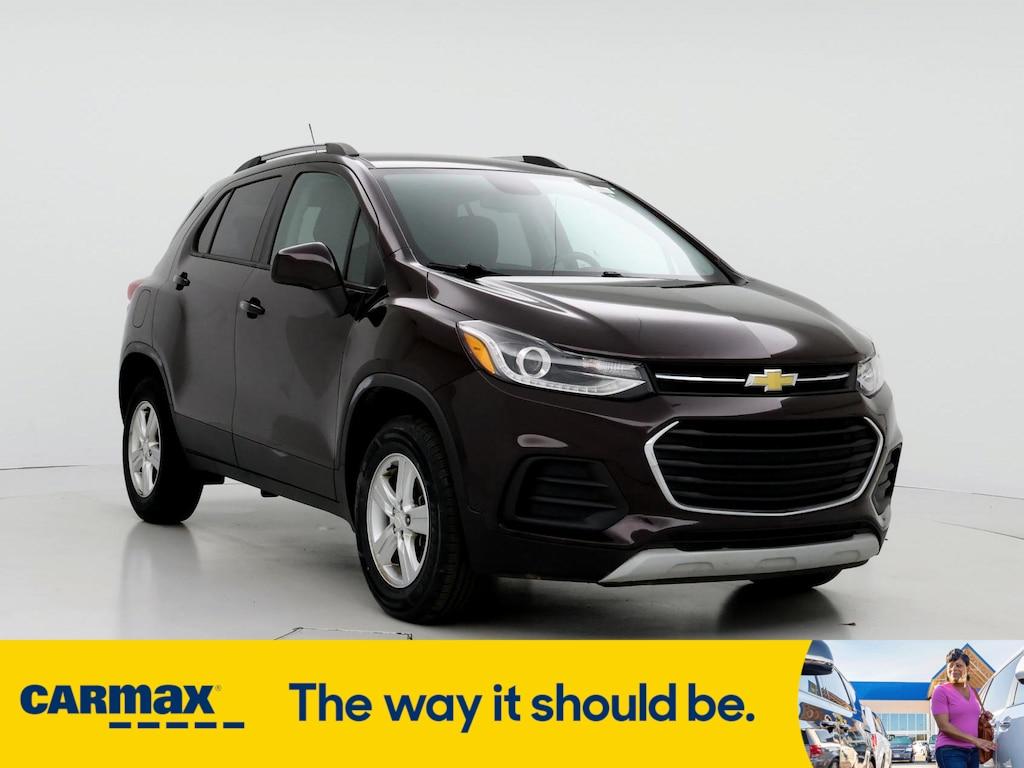 used 2022 Chevrolet Trax car, priced at $18,998