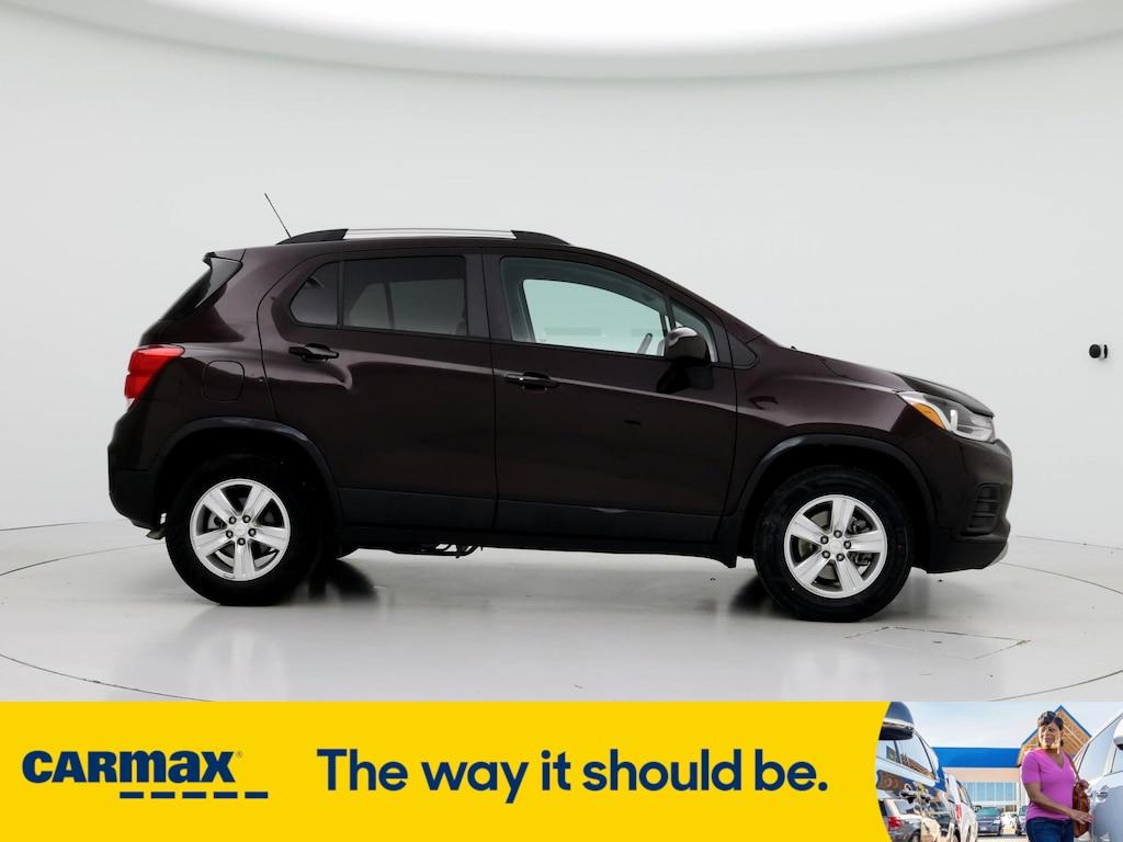 used 2022 Chevrolet Trax car, priced at $18,998