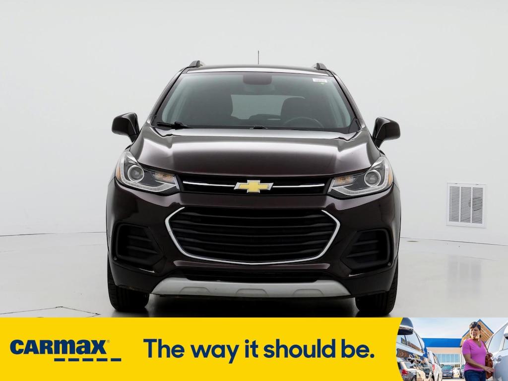 used 2022 Chevrolet Trax car, priced at $18,998