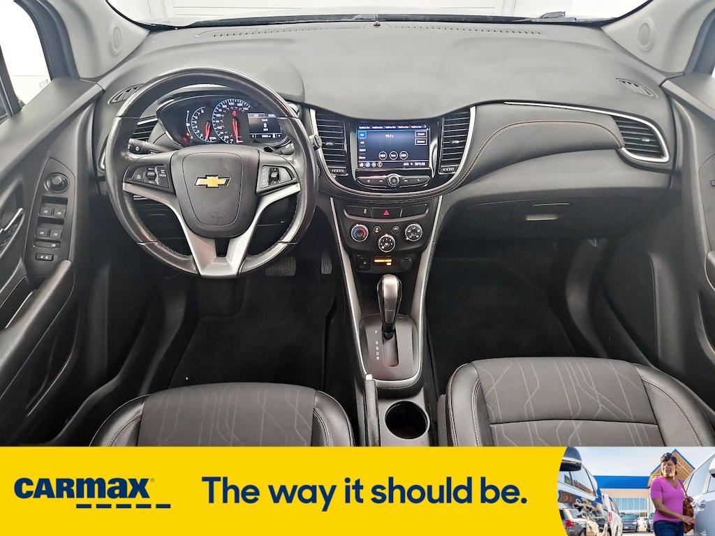 used 2022 Chevrolet Trax car, priced at $18,998