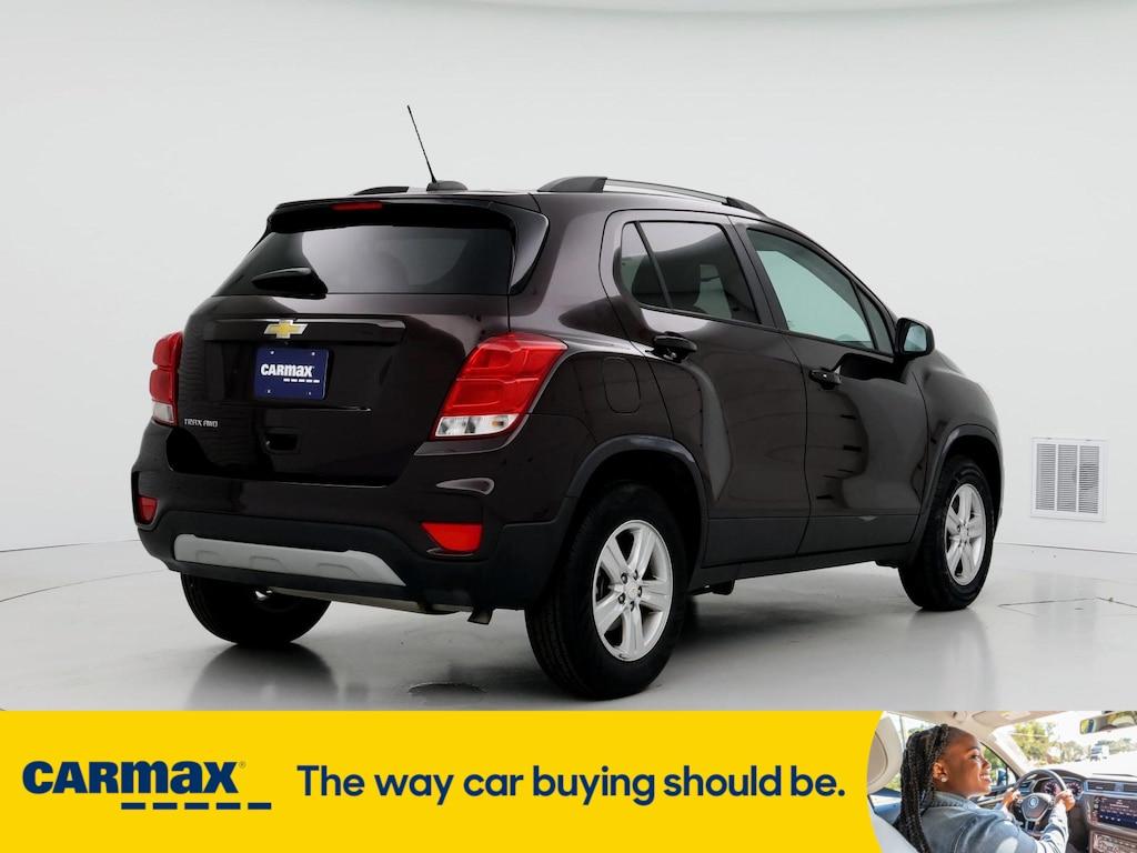 used 2022 Chevrolet Trax car, priced at $18,998