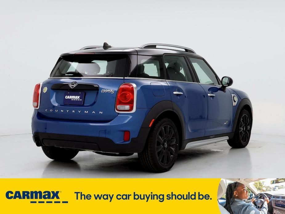 used 2019 MINI E Countryman car, priced at $22,998