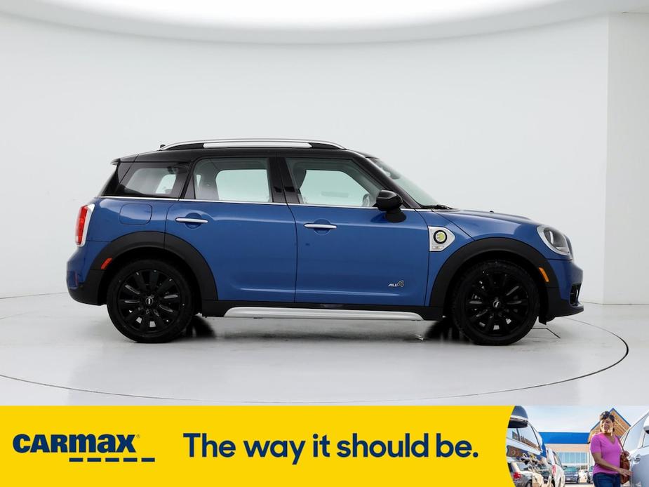 used 2019 MINI E Countryman car, priced at $22,998