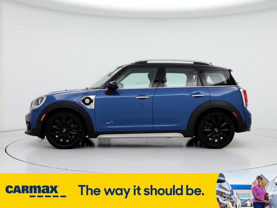 used 2019 MINI E Countryman car, priced at $22,998