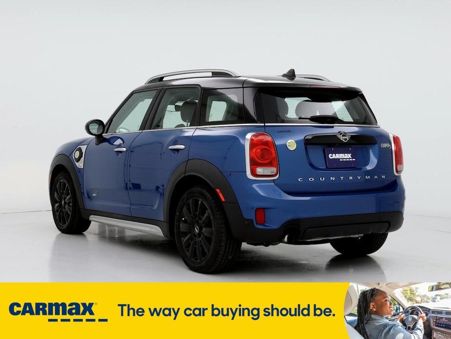 used 2019 MINI E Countryman car, priced at $22,998