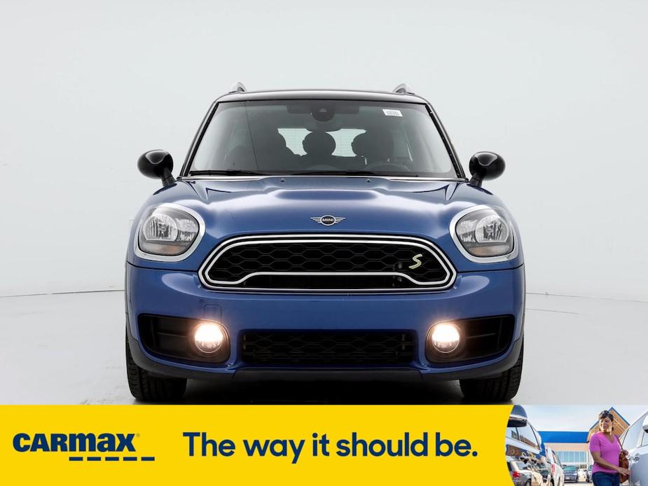 used 2019 MINI E Countryman car, priced at $22,998