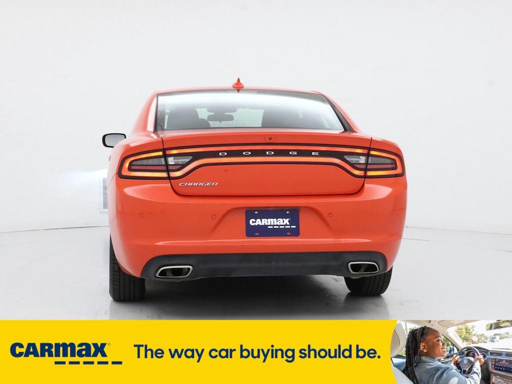 used 2023 Dodge Charger car, priced at $24,998
