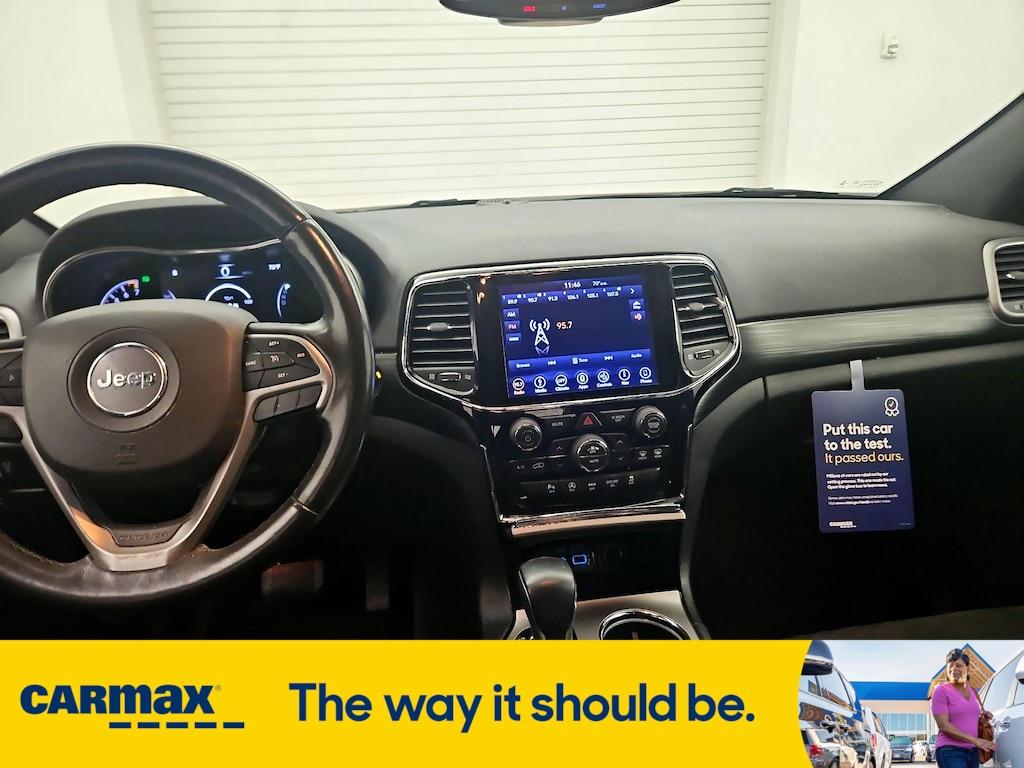 used 2019 Jeep Grand Cherokee car, priced at $24,998