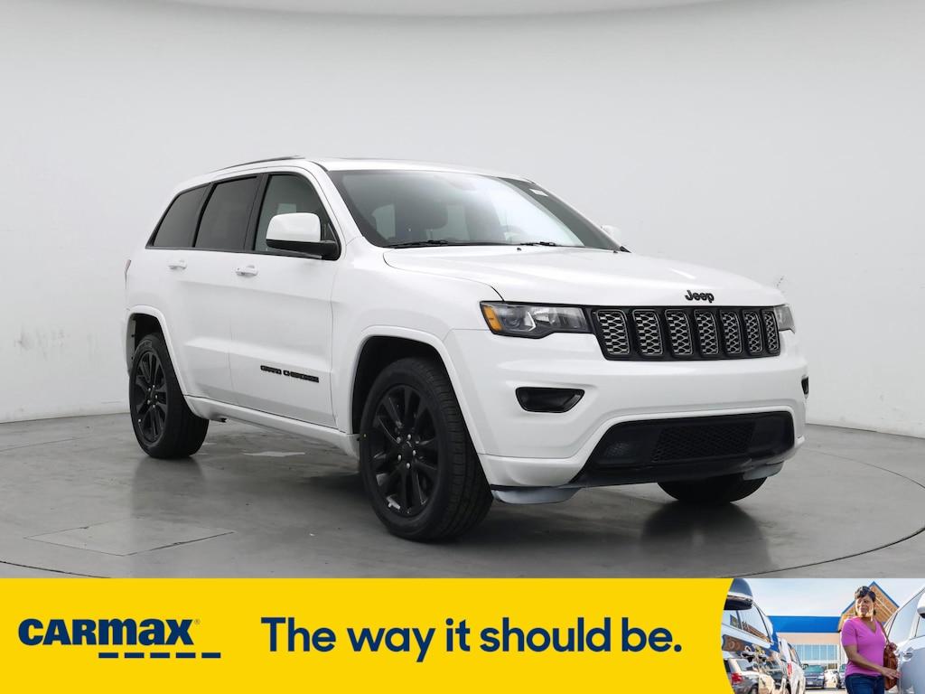 used 2019 Jeep Grand Cherokee car, priced at $24,998