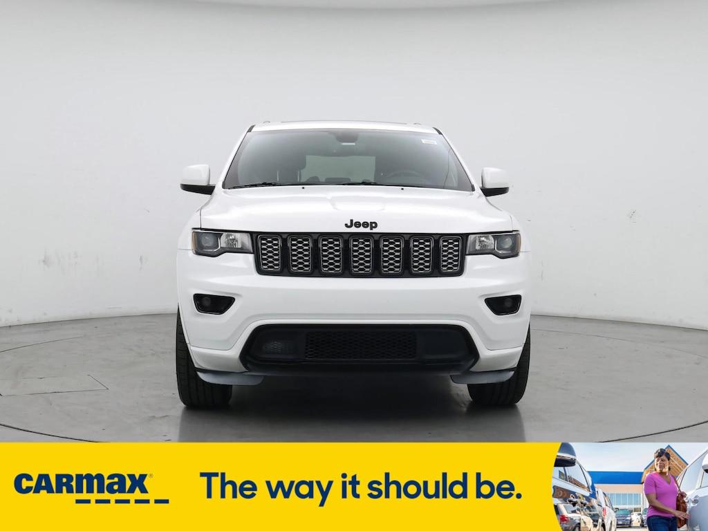 used 2019 Jeep Grand Cherokee car, priced at $24,998