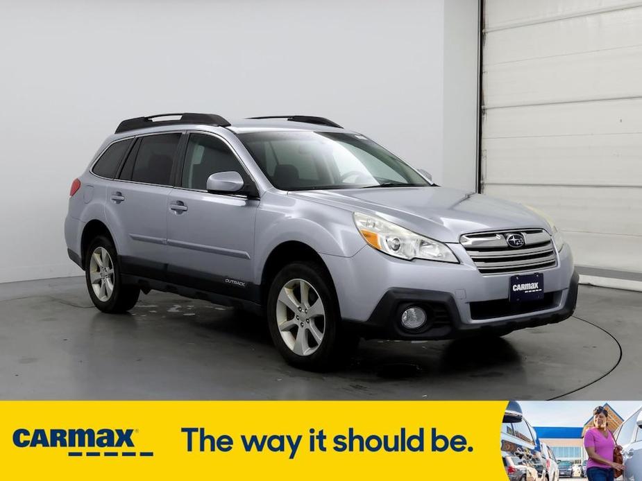 used 2013 Subaru Outback car, priced at $13,998