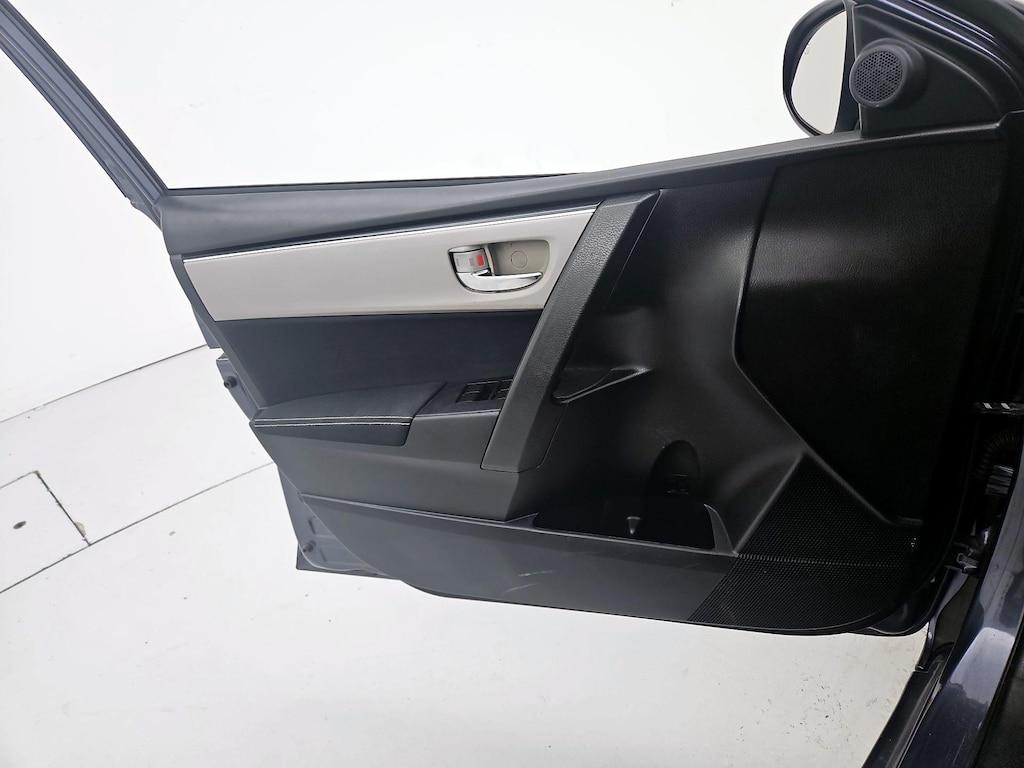 used 2018 Toyota Corolla car, priced at $15,998