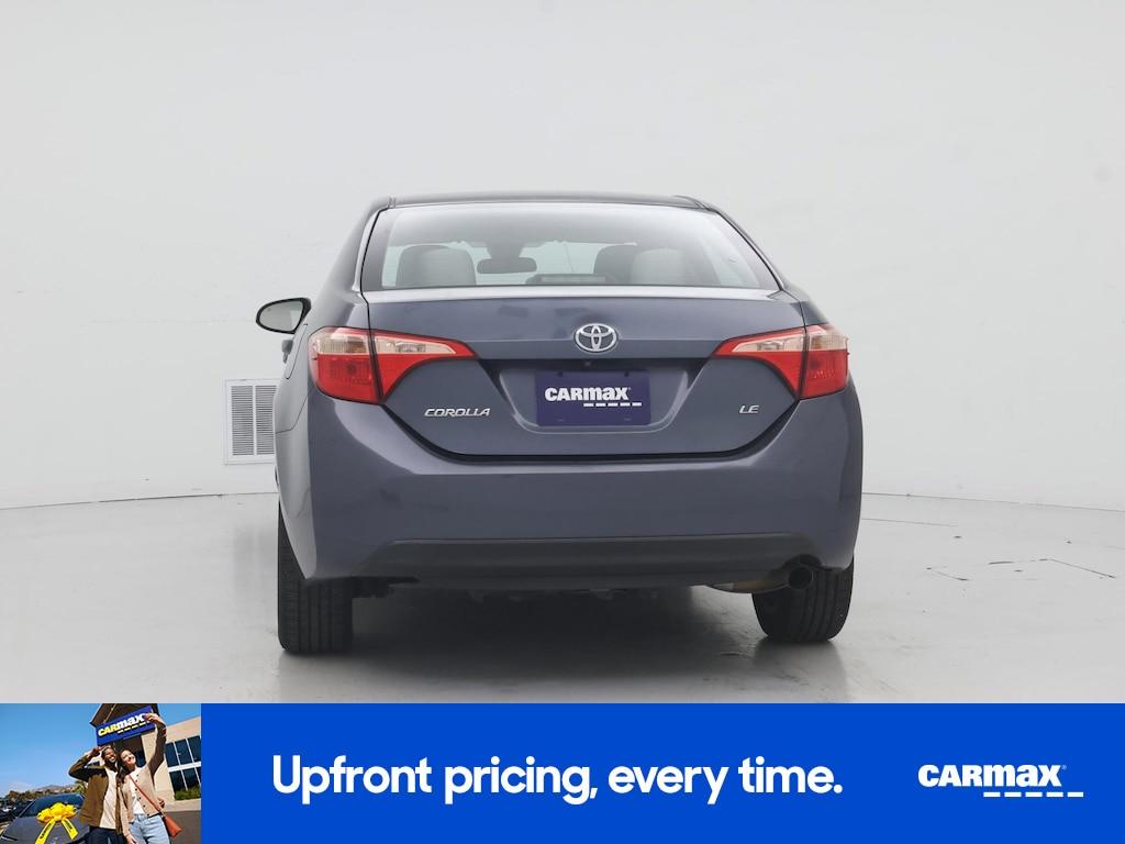 used 2018 Toyota Corolla car, priced at $15,998