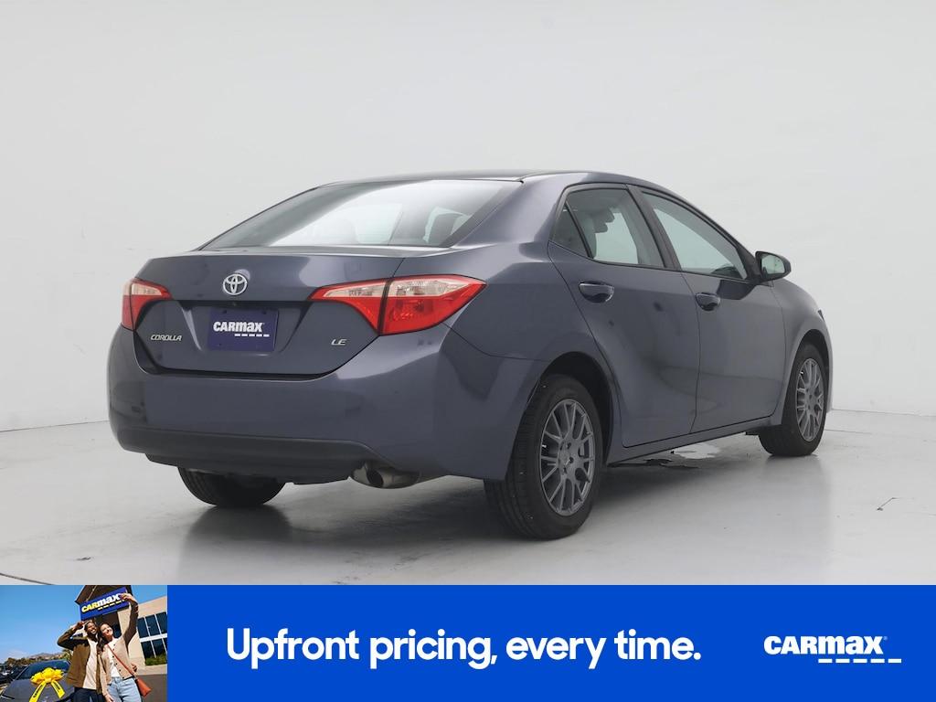 used 2018 Toyota Corolla car, priced at $15,998