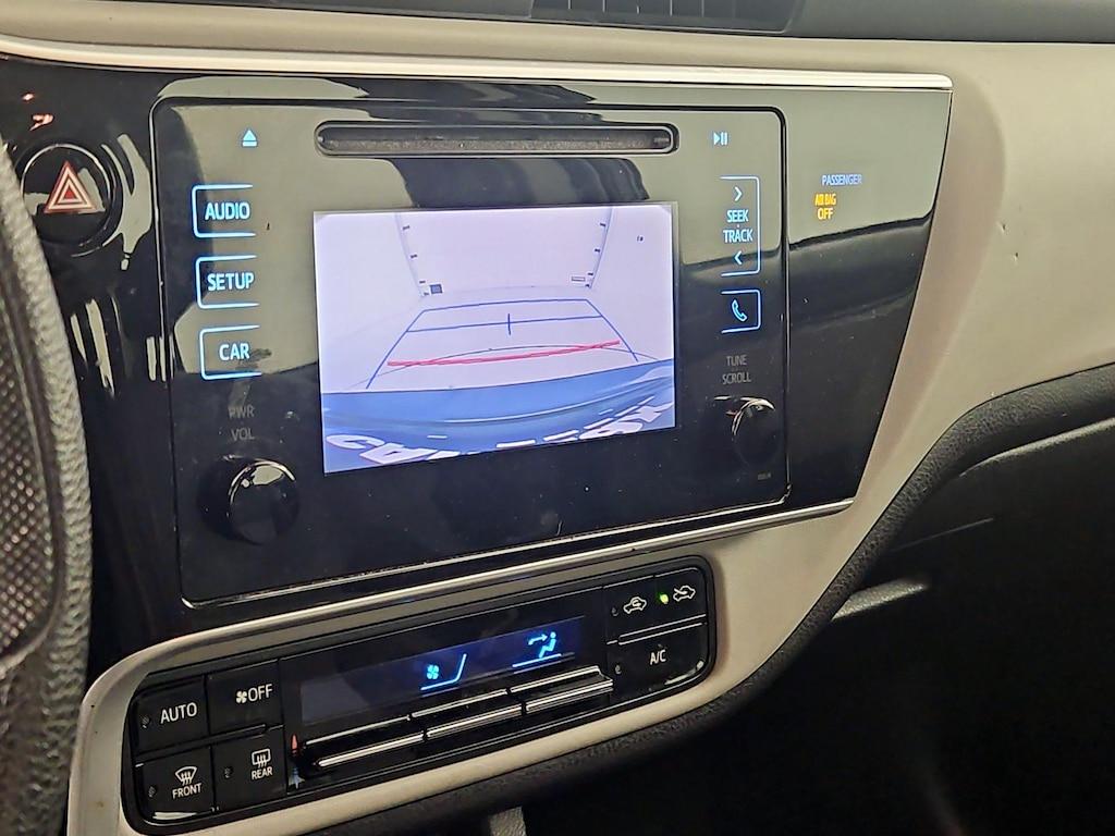 used 2018 Toyota Corolla car, priced at $15,998