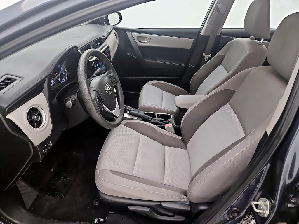 used 2018 Toyota Corolla car, priced at $15,998