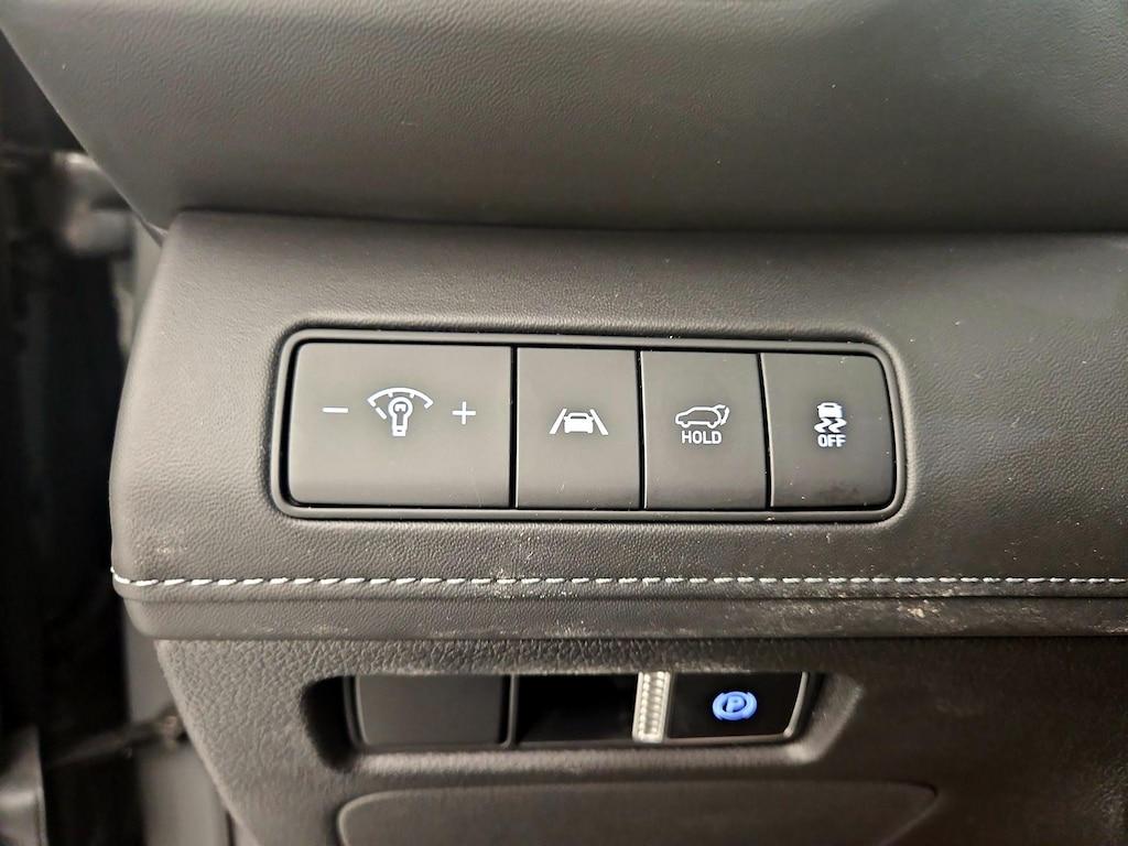 used 2023 Hyundai Santa Fe car, priced at $25,998