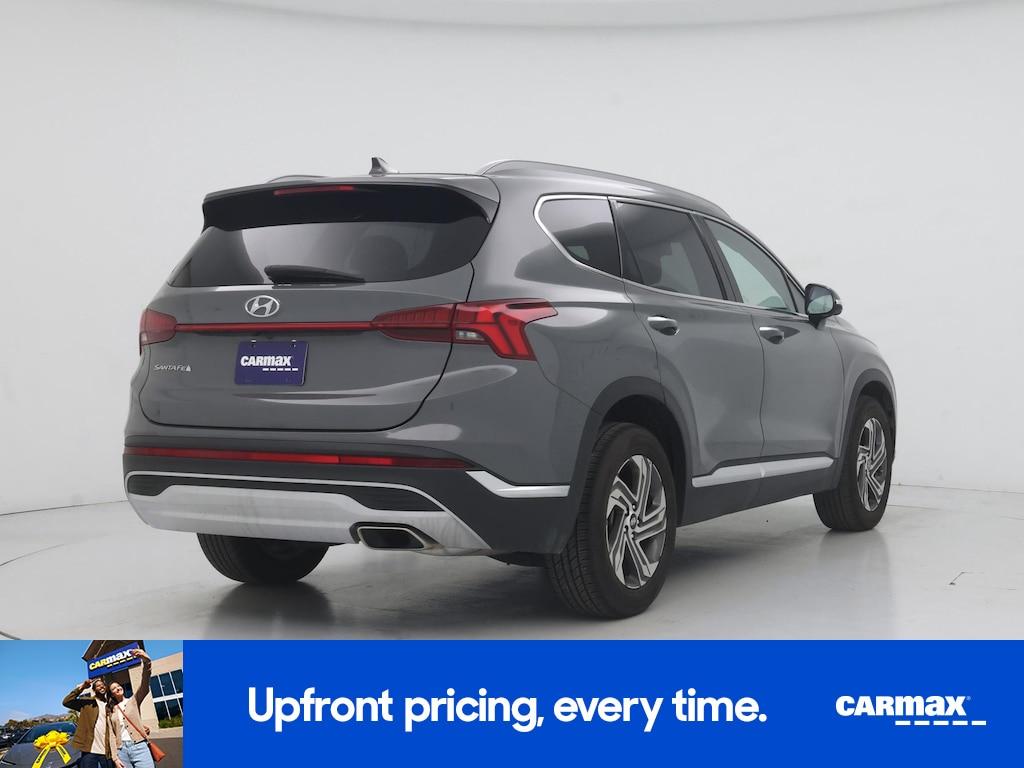 used 2023 Hyundai Santa Fe car, priced at $25,998