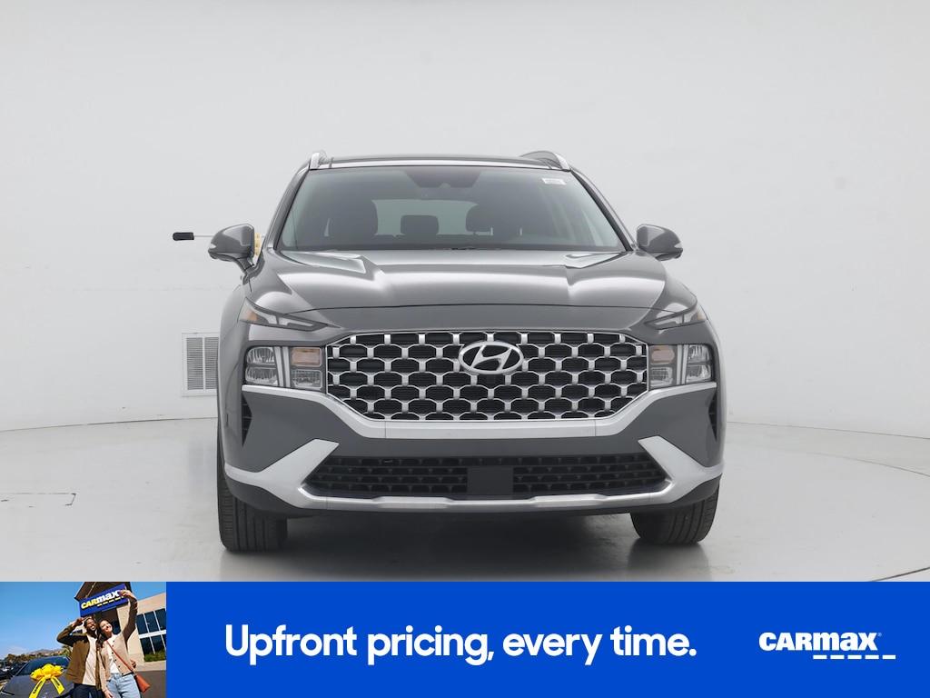 used 2023 Hyundai Santa Fe car, priced at $25,998