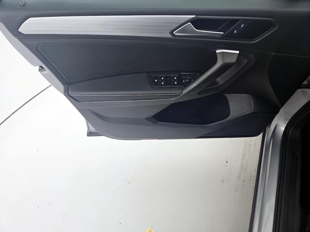 used 2024 Volkswagen Tiguan car, priced at $21,998