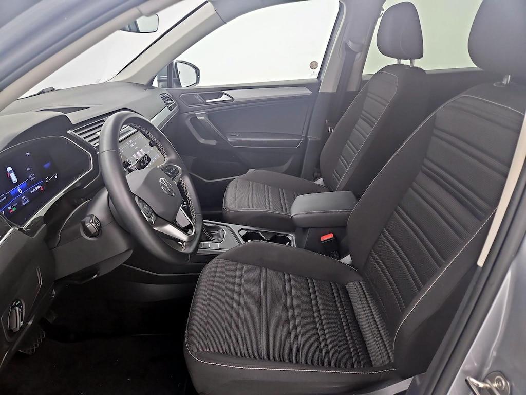used 2024 Volkswagen Tiguan car, priced at $21,998