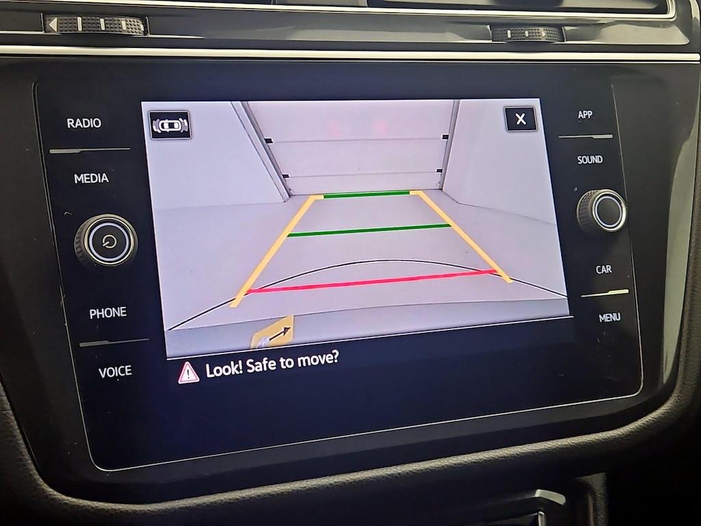 used 2024 Volkswagen Tiguan car, priced at $21,998