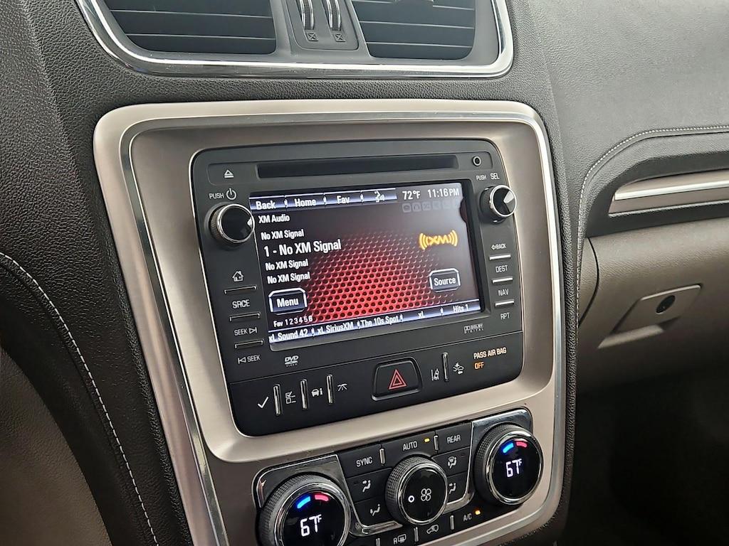 used 2014 GMC Acadia car, priced at $18,998