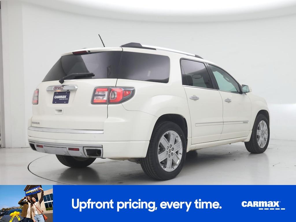 used 2014 GMC Acadia car, priced at $18,998