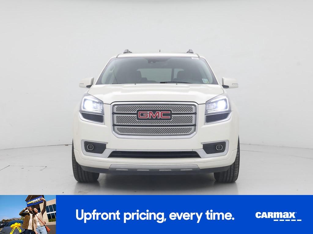used 2014 GMC Acadia car, priced at $18,998