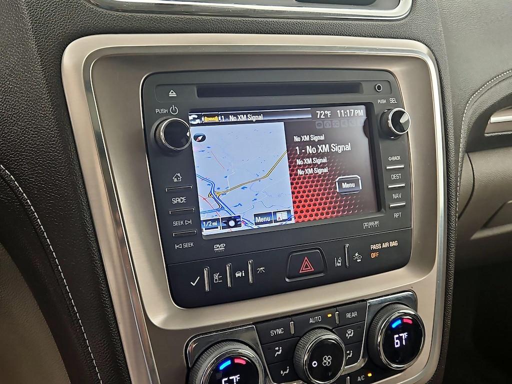 used 2014 GMC Acadia car, priced at $18,998