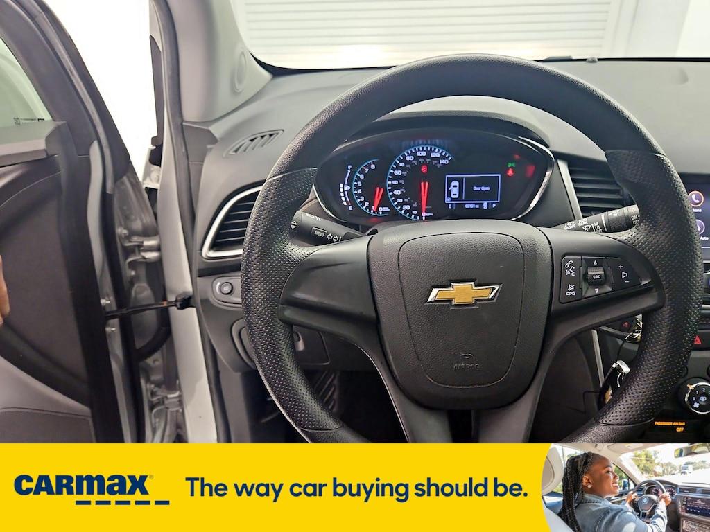 used 2020 Chevrolet Trax car, priced at $15,998