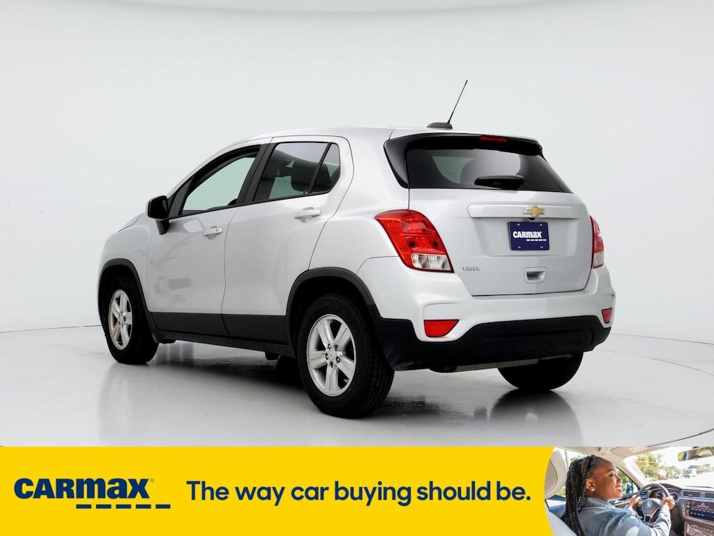 used 2020 Chevrolet Trax car, priced at $15,998