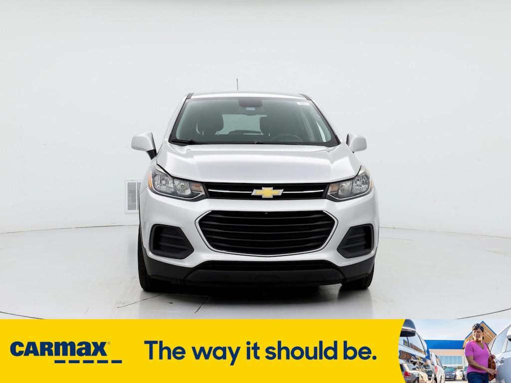 used 2020 Chevrolet Trax car, priced at $15,998