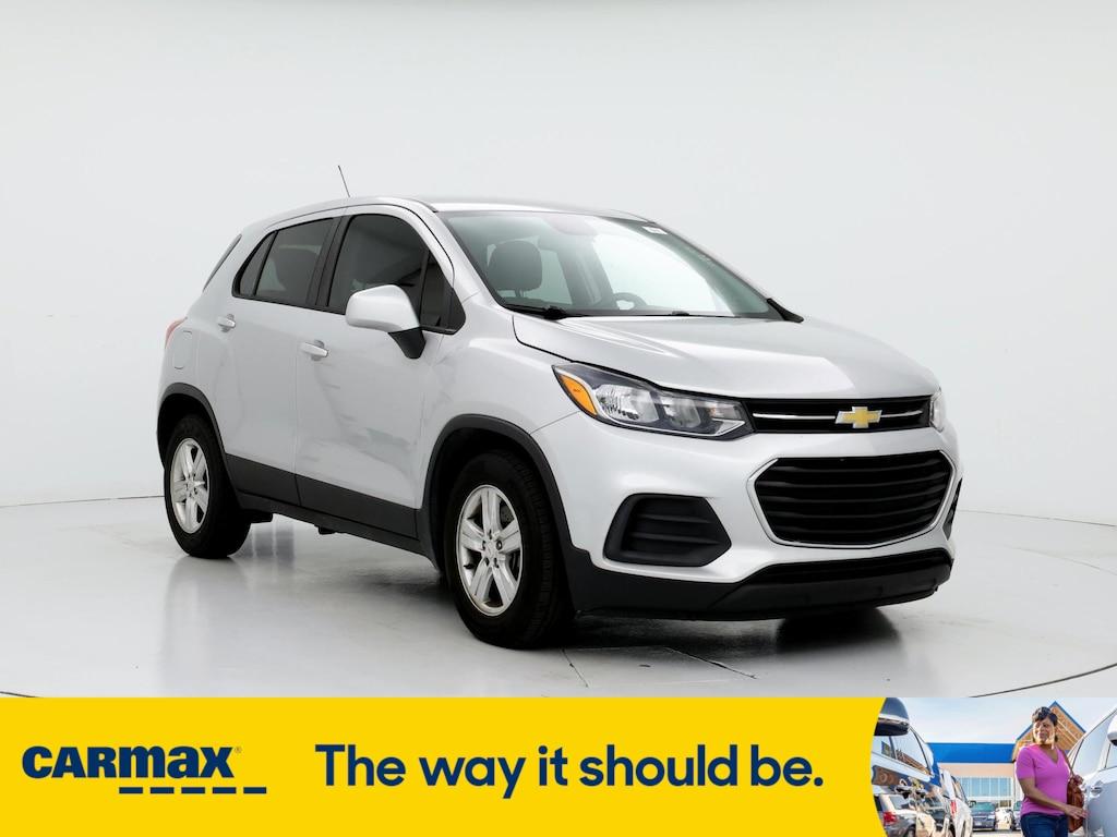 used 2020 Chevrolet Trax car, priced at $15,998