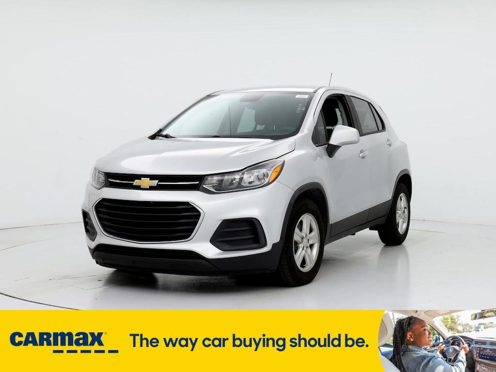 used 2020 Chevrolet Trax car, priced at $15,998