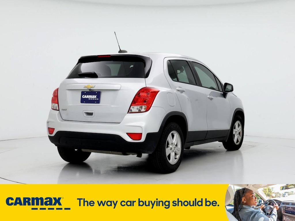 used 2020 Chevrolet Trax car, priced at $15,998