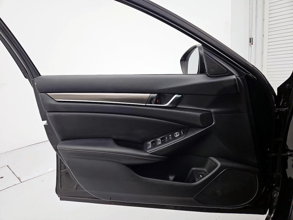 used 2019 Honda Accord car, priced at $20,998