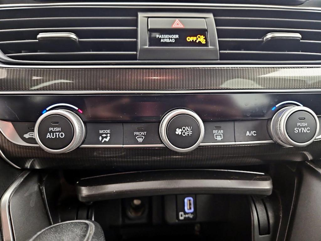 used 2019 Honda Accord car, priced at $20,998