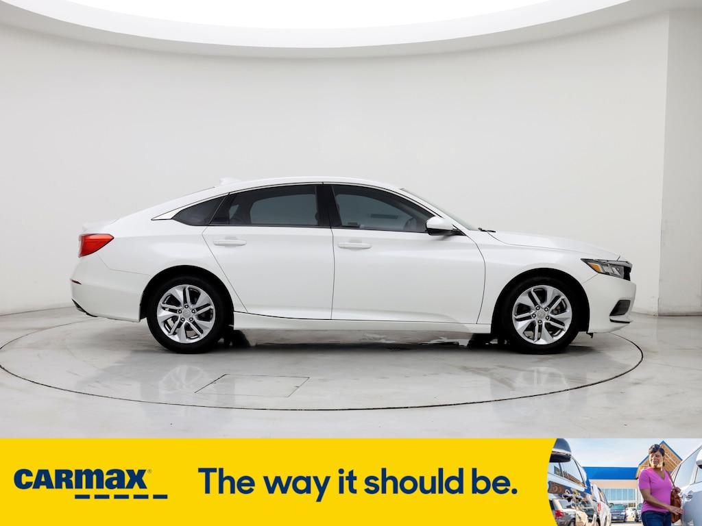 used 2018 Honda Accord car, priced at $20,998