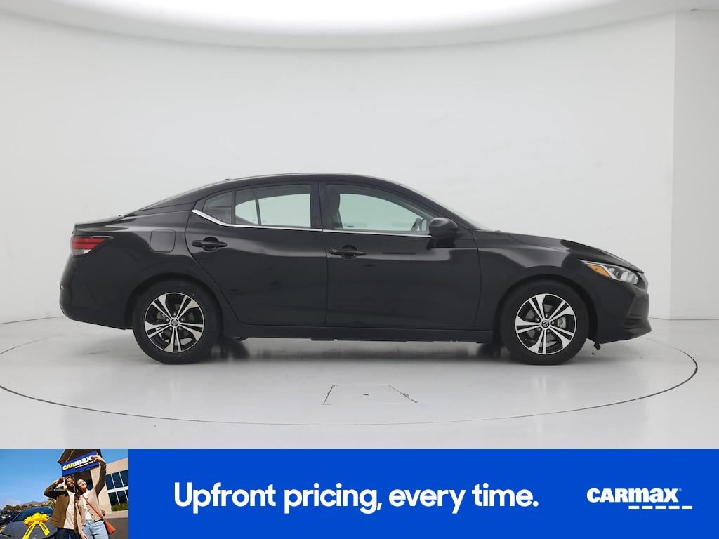 used 2023 Nissan Sentra car, priced at $18,998
