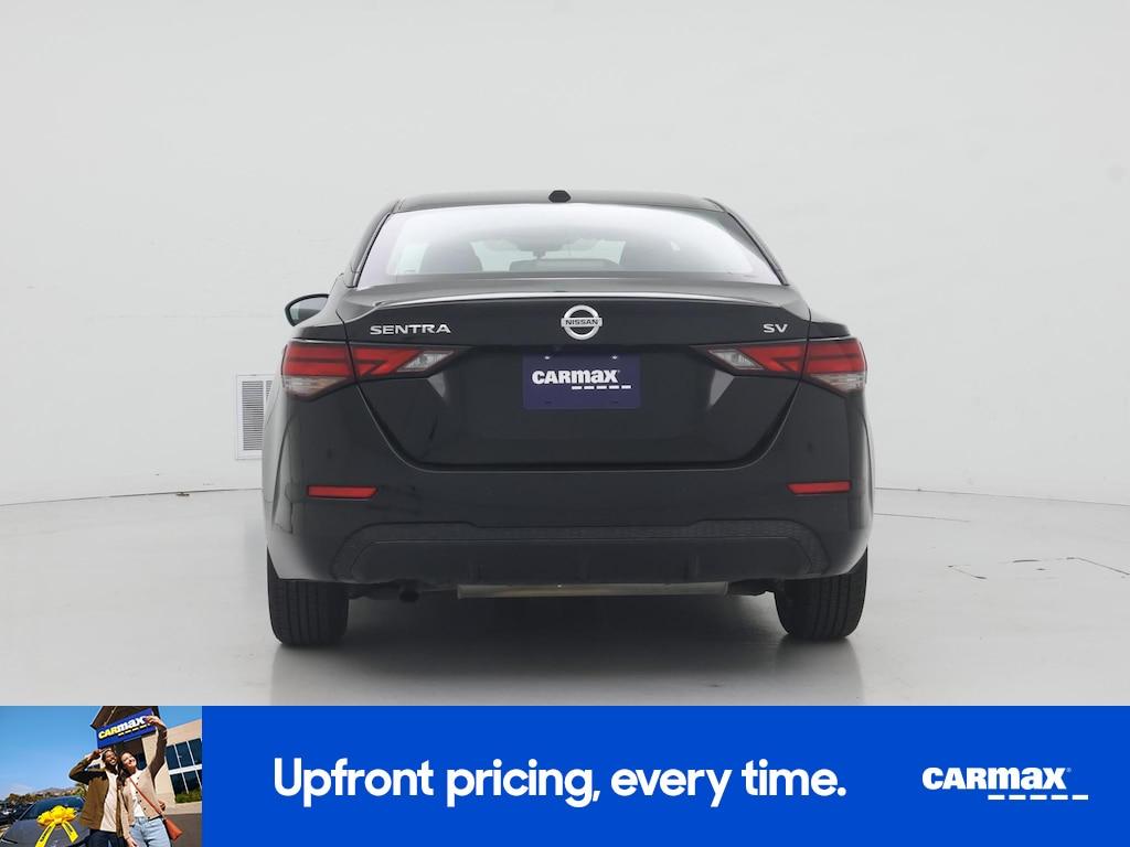 used 2023 Nissan Sentra car, priced at $18,998