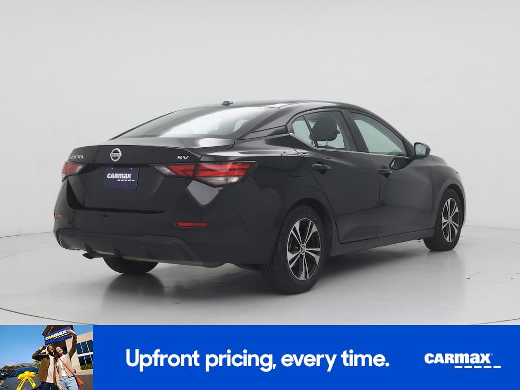used 2023 Nissan Sentra car, priced at $18,998