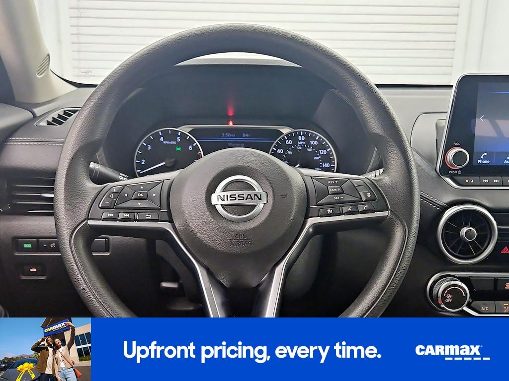 used 2023 Nissan Sentra car, priced at $18,998