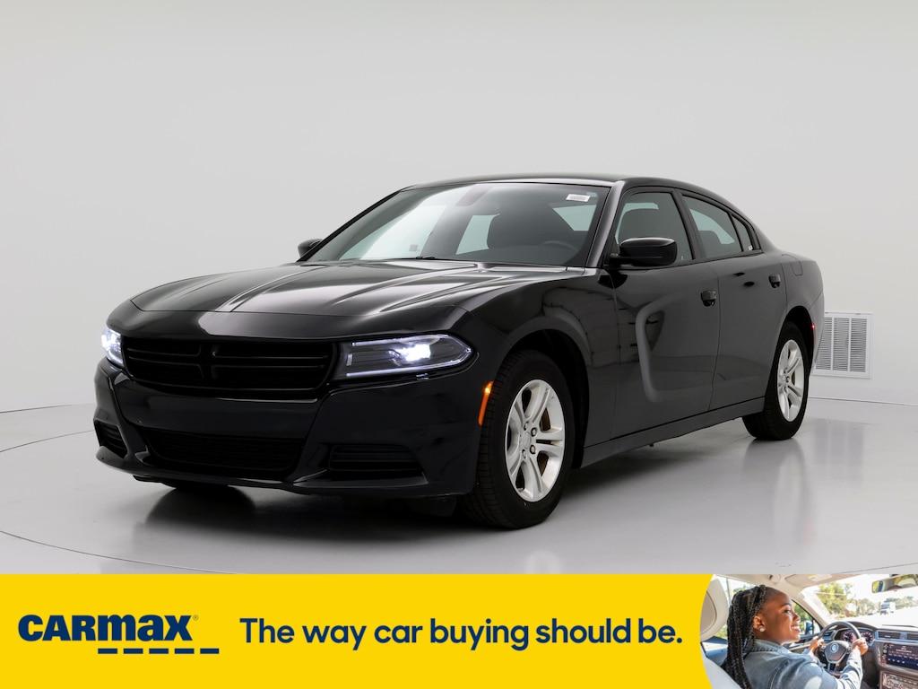 used 2023 Dodge Charger car, priced at $23,998