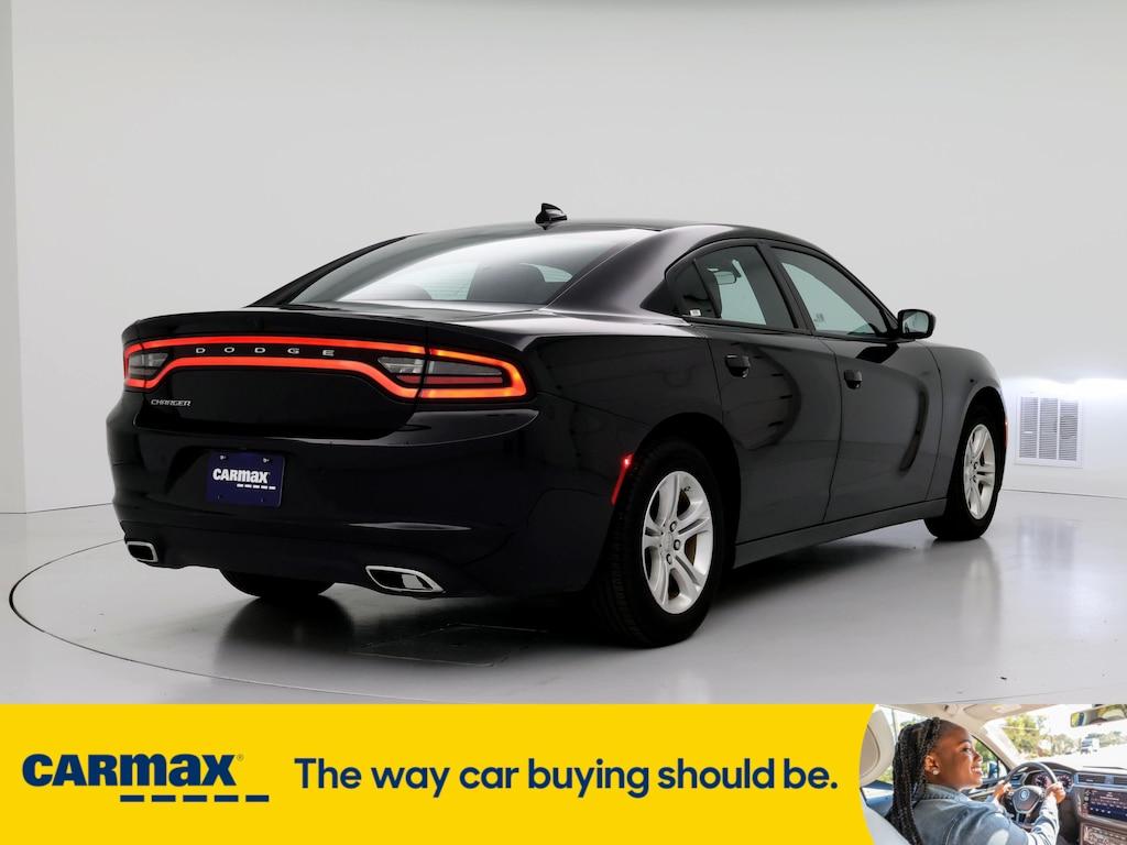 used 2023 Dodge Charger car, priced at $23,998